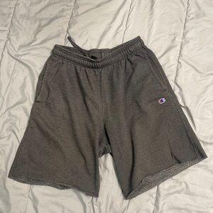 Champion cropped woven shorts